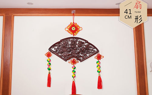 海沧中国结挂件实木客厅玄关壁挂装饰品种类大全